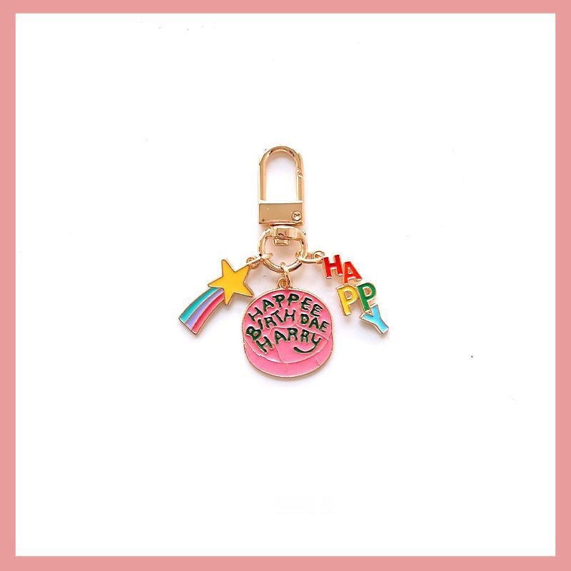 Harry Potter keychain