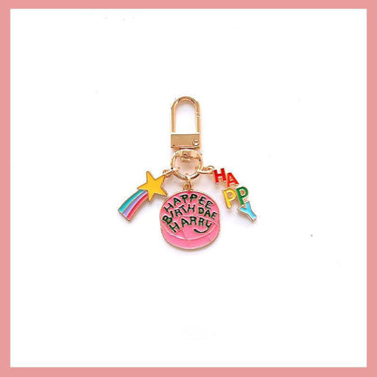 Harry Potter keychain