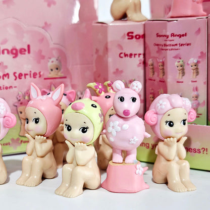 Sonny Angel cherry blossom series blind box