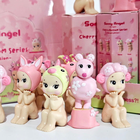 Sonny Angel cherry blossom series blind box