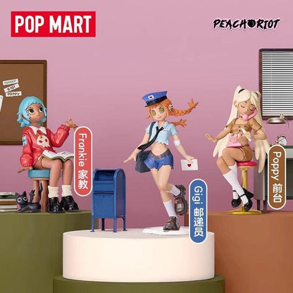 Popmart Peach Riot blind box ( official )