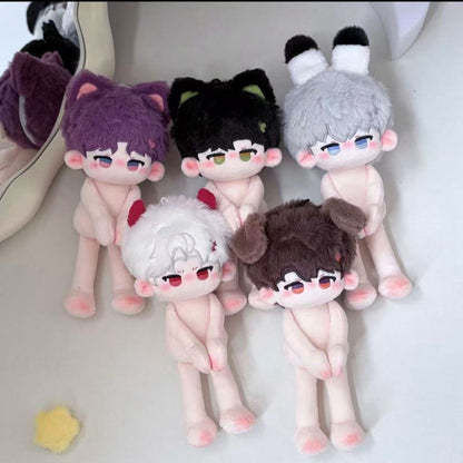 Love and deep space 20 cm  dolls