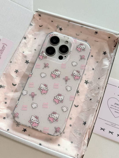 Hello kitty phone case
