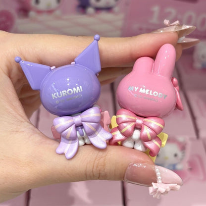 Official Sanrio miniso hippers series 2