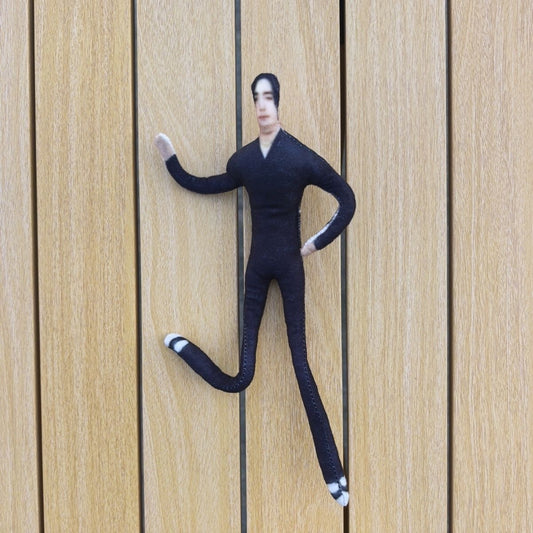 Enhypen viral sunghoon dry rat doll