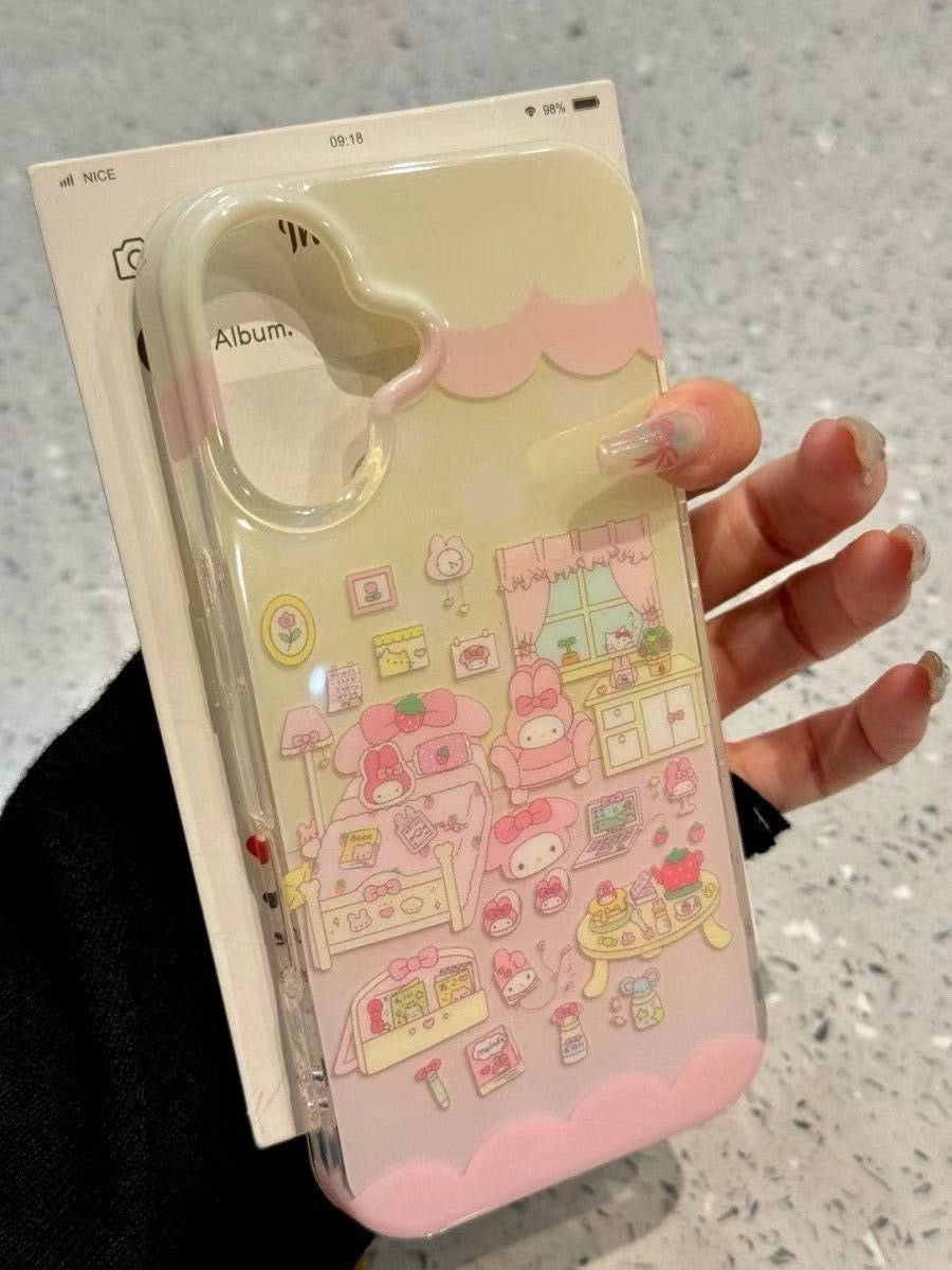 Sanrio iphone case