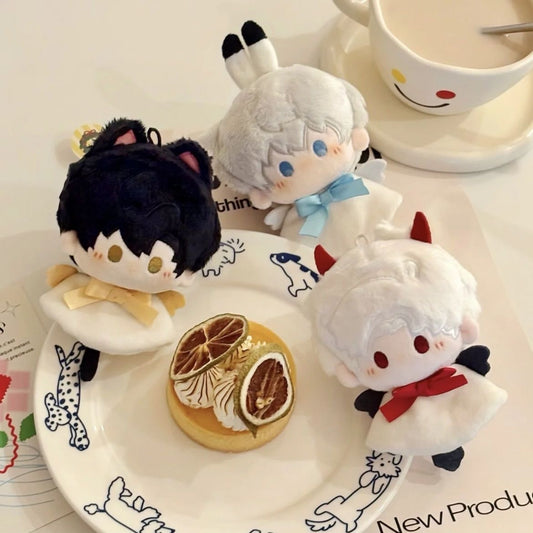 Love & deep space new plushie