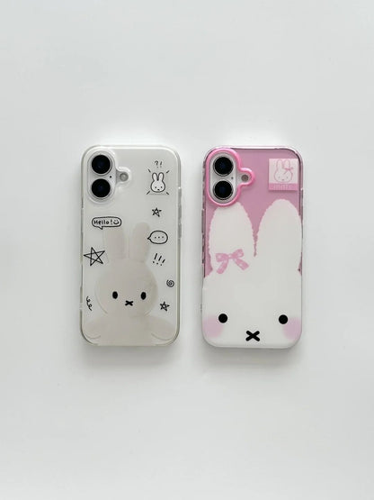 Miffy iphone case
