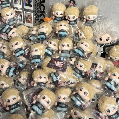 EXO Chanyeol 10 cm plushie doll