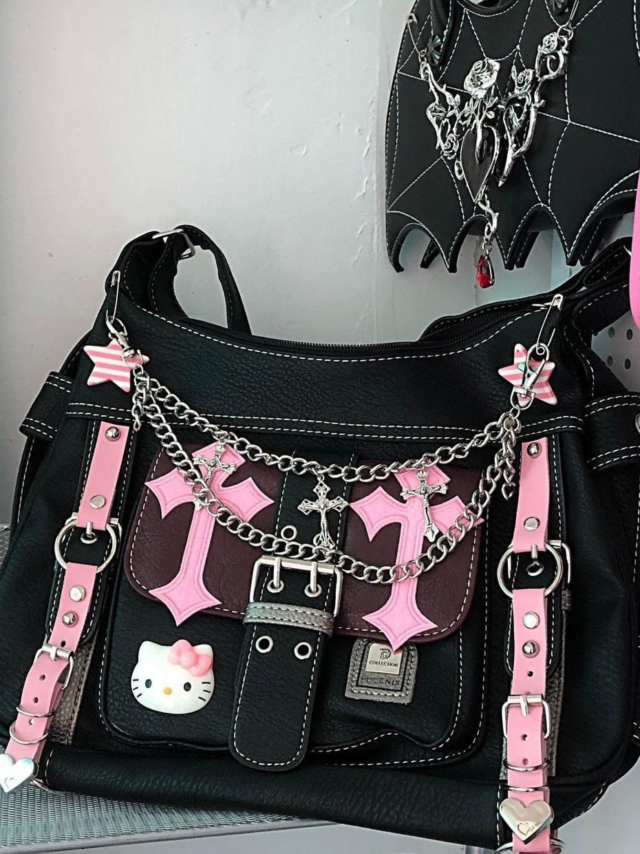 Hello kitty Y2K bag