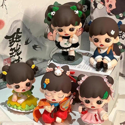 Zoraa blind box