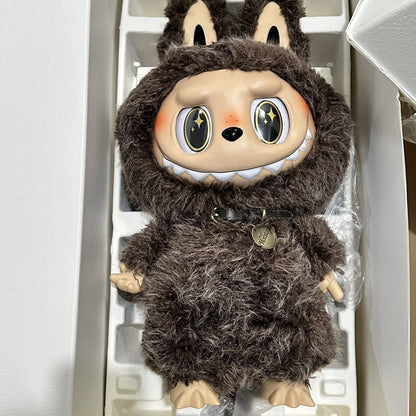 Zimomo Labubu 38 cm official doll