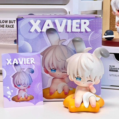 Love and deep space blind box