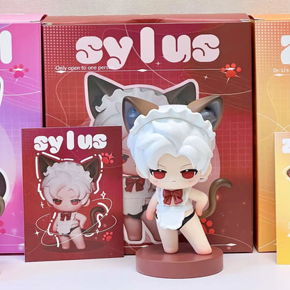 Love and deep space cosplay blind box