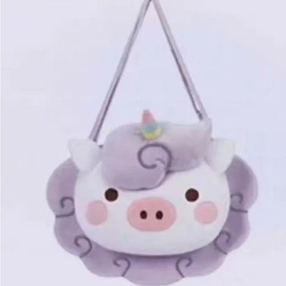 EXO new plush handbag
