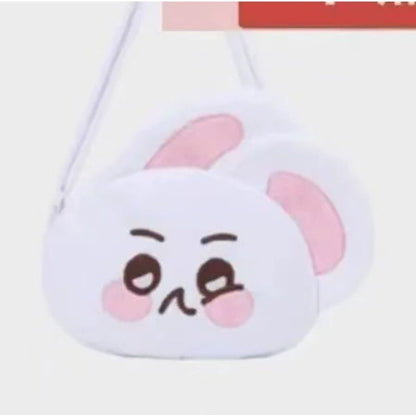 EXO new plush handbag