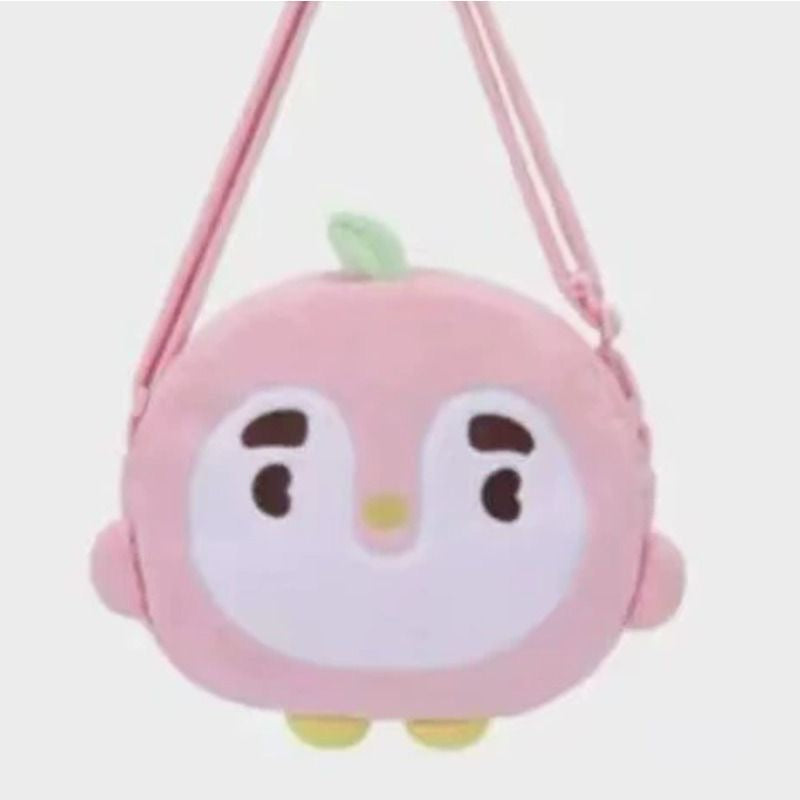 EXO new plush handbag