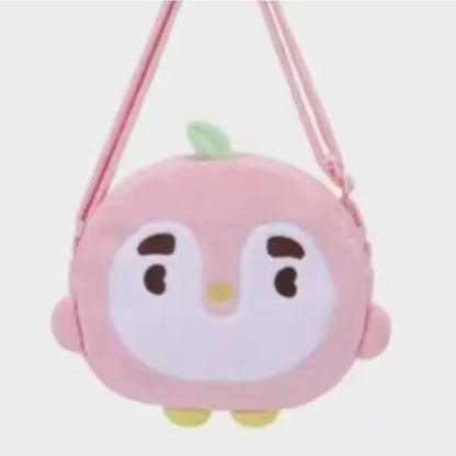 EXO new plush handbag