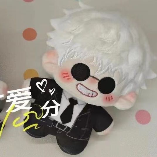 Jujutsu Kaisen Gojo doll 12 cm plushie