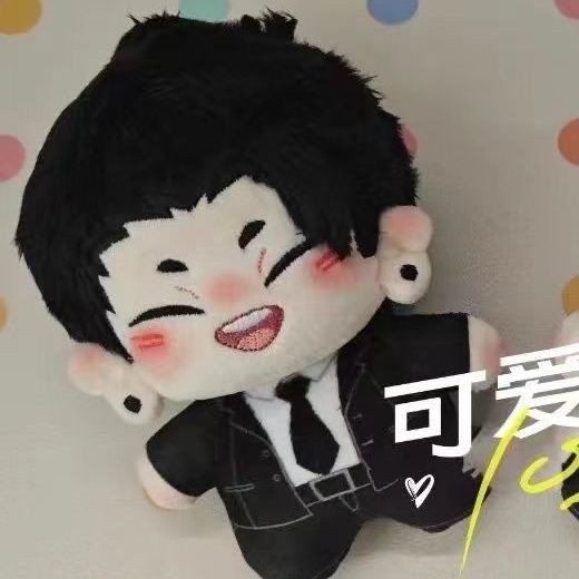 Jujutsu Kaisen Gojo doll 12 cm plushie