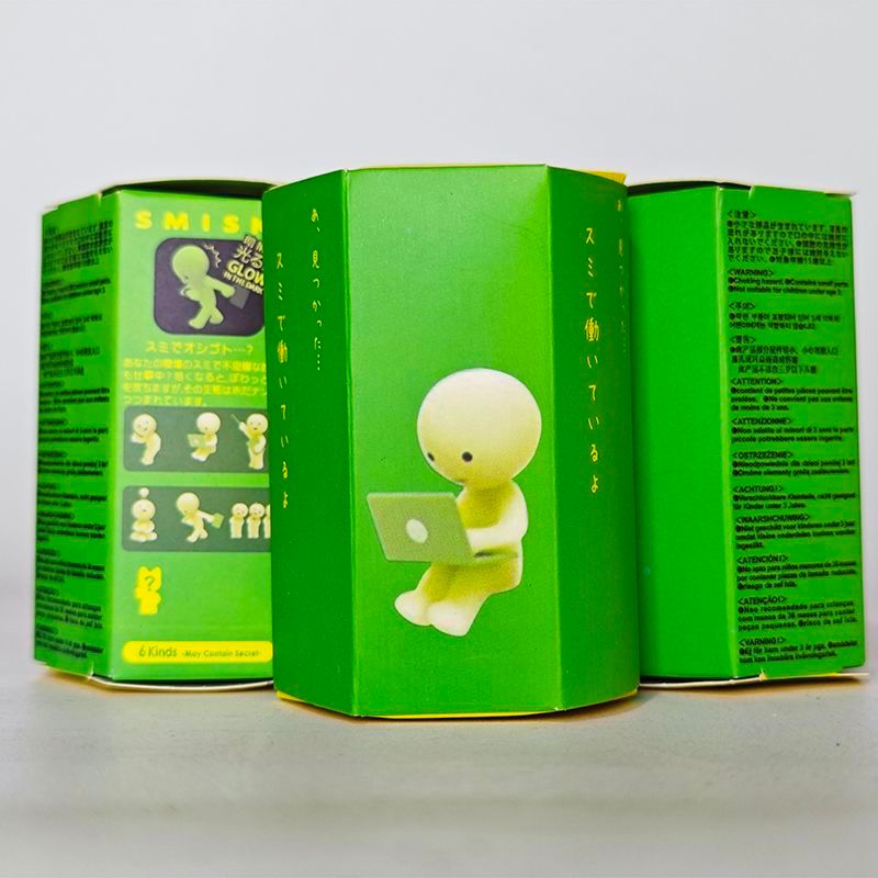 Smiski work series blind box