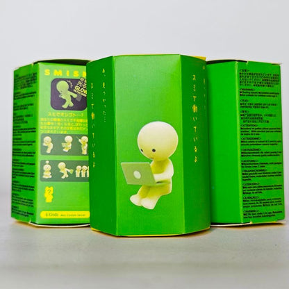Smiski work series blind box