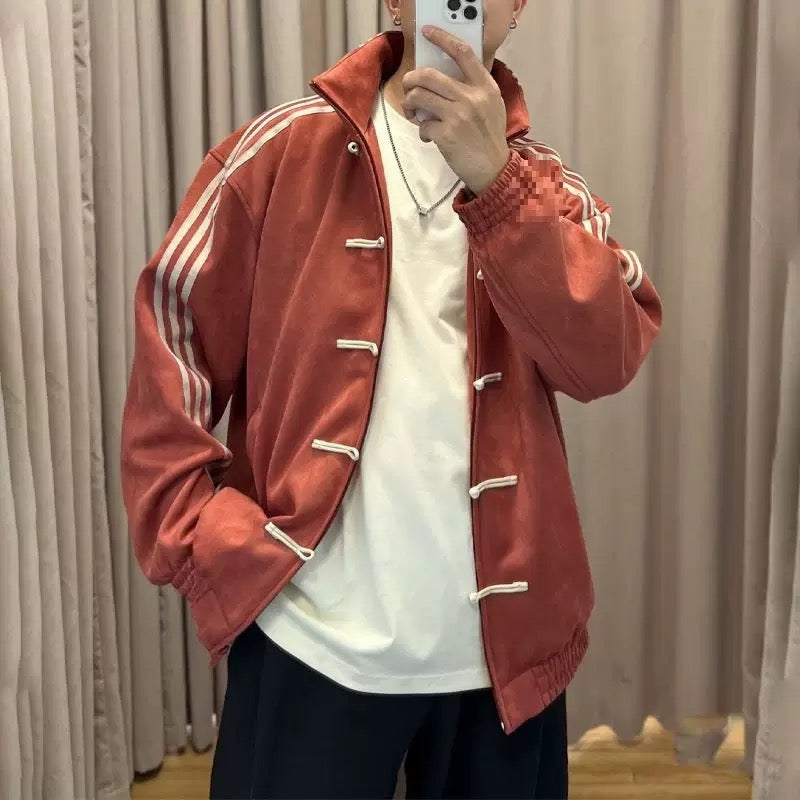 Viral ADIDAS Chinese New Year jacket