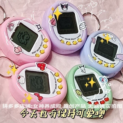 Tamagotchi toy ( without sticker )