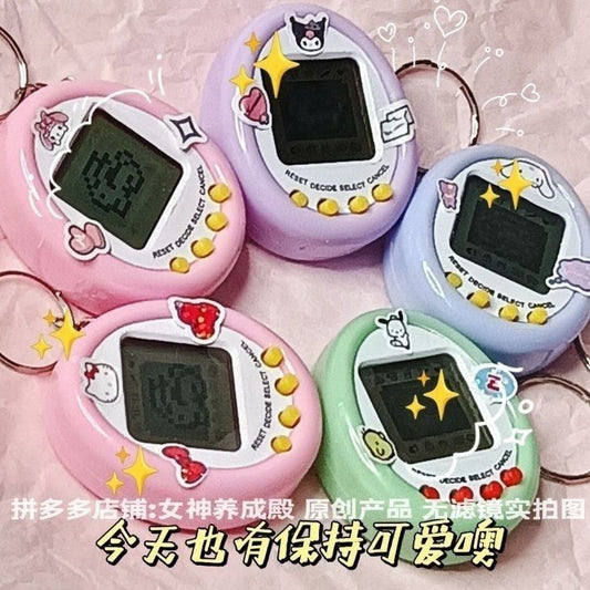 Tamagotchi toy ( without sticker )