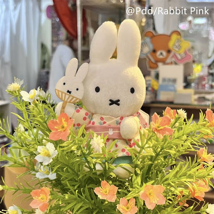 Miffy kimono plushie