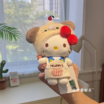 Hello kitty plushie