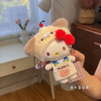 Hello kitty plushie