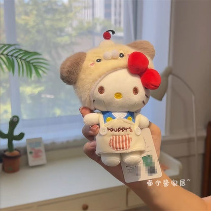 Hello kitty plushie