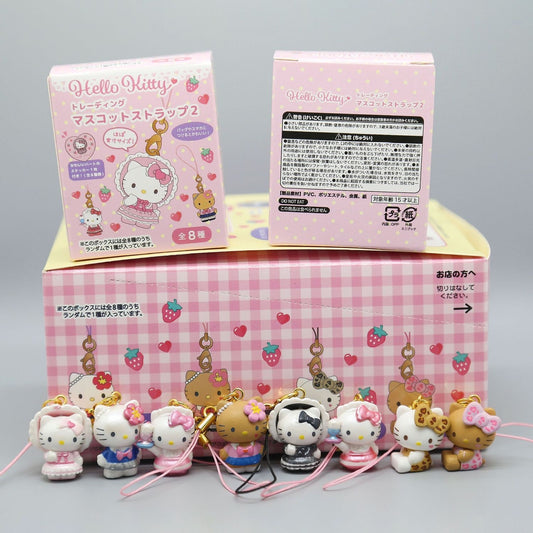 Sanrio charm blind box