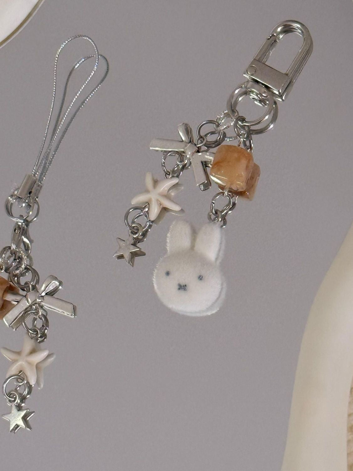 Miffy charm