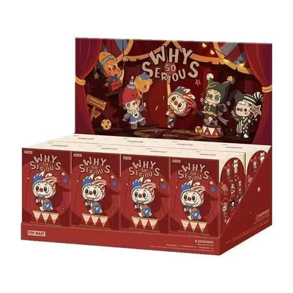 Popmart why so serious blind box