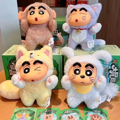 Shinchan plush blind box