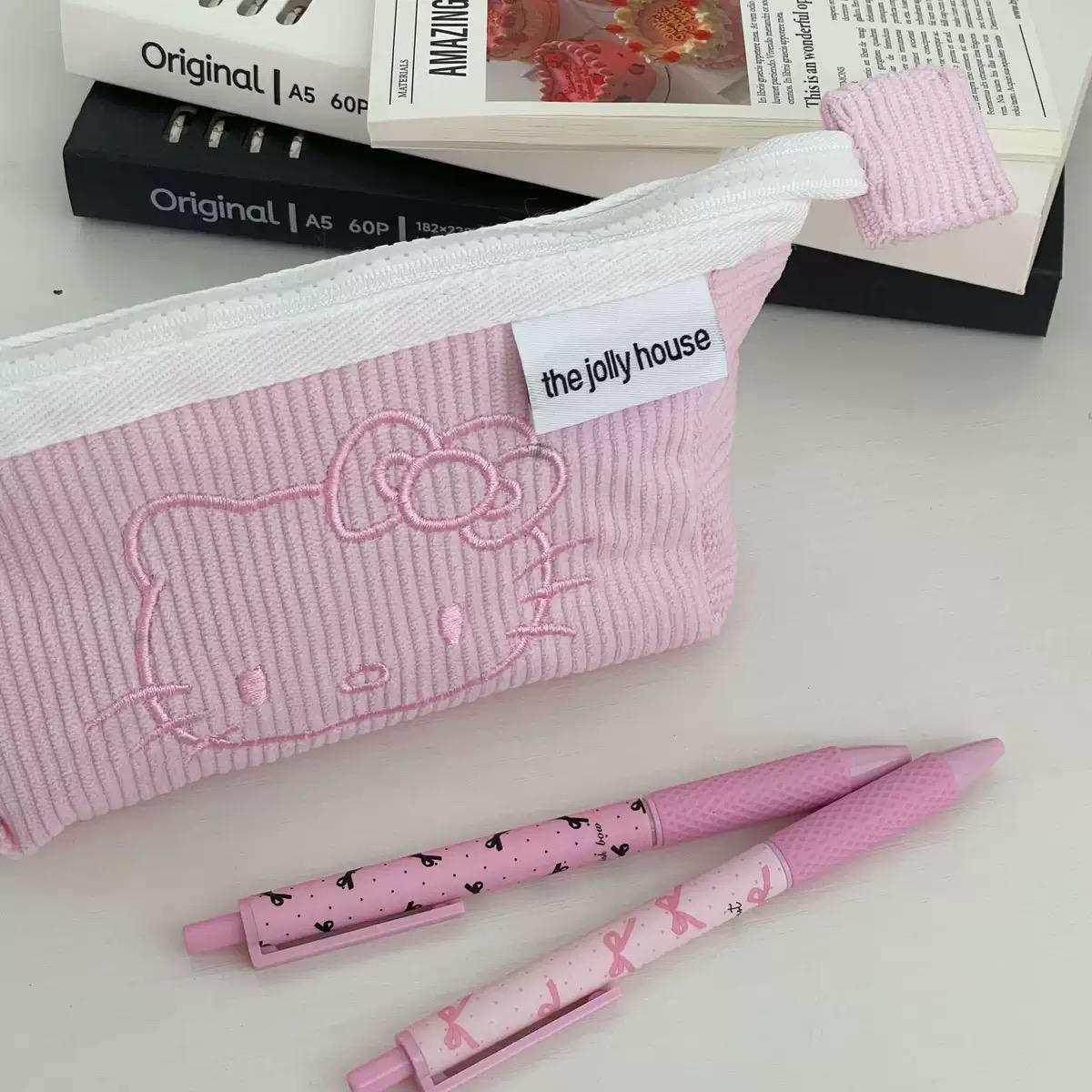 Hellokitty pencil wallet pouch