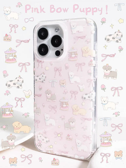 Coquette phone case