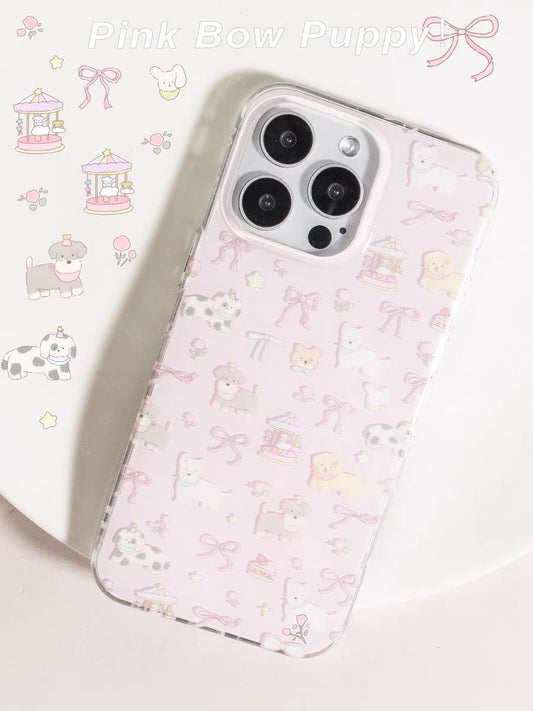 Coquette phone case