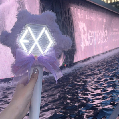 Baekhyun EXO lightstick cover accessories