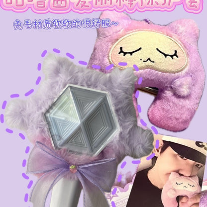 Baekhyun EXO lightstick cover accessories