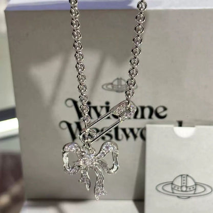 VW vow necklace