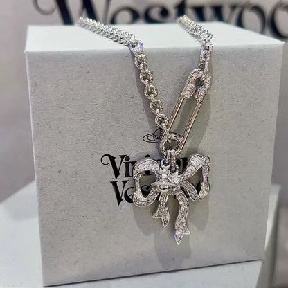 VW vow necklace