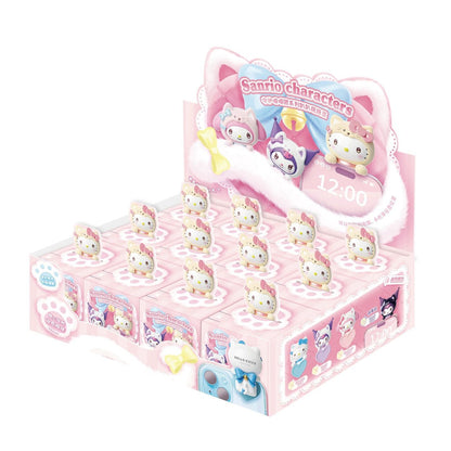 Official Sanrio miniso hippers series 1