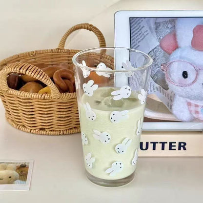 Miffy sticker sheet waterproof for glass , laptop , phone decoration