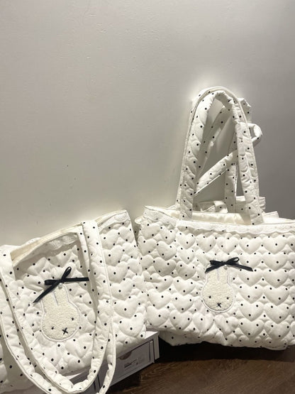 Miffy aesthetic pintresty bag