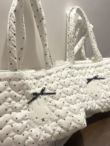 Miffy aesthetic pintresty bag