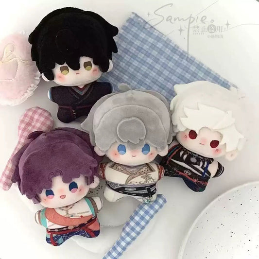 Love and deep space 10 cm doll