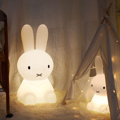 Miffy lamp 28 cm